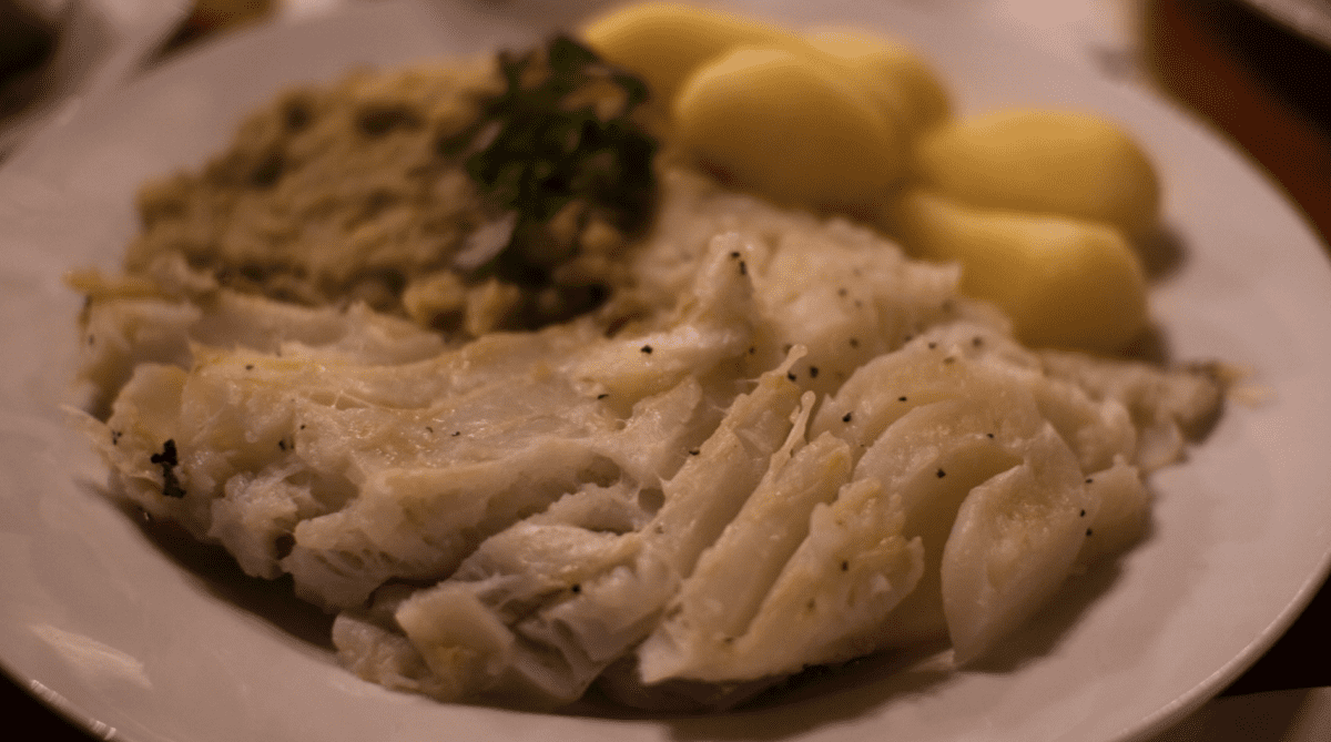 Lutefisk