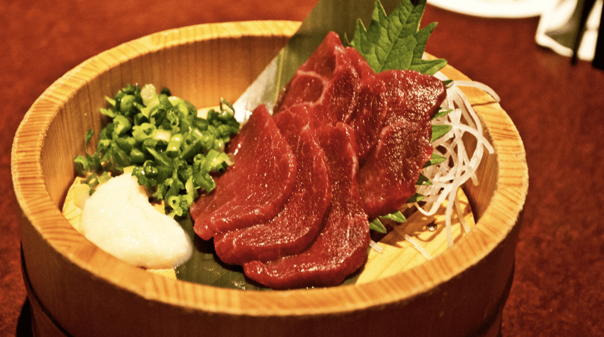 Basashi