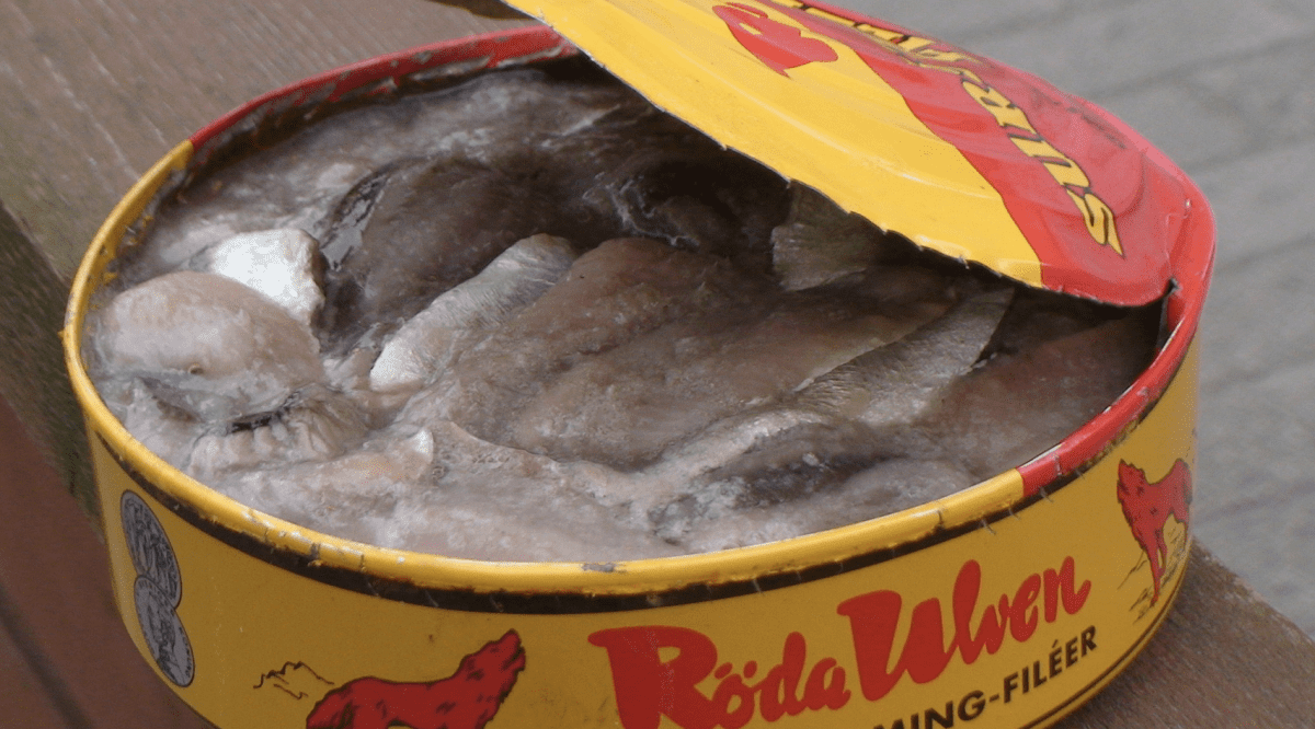Surströmming