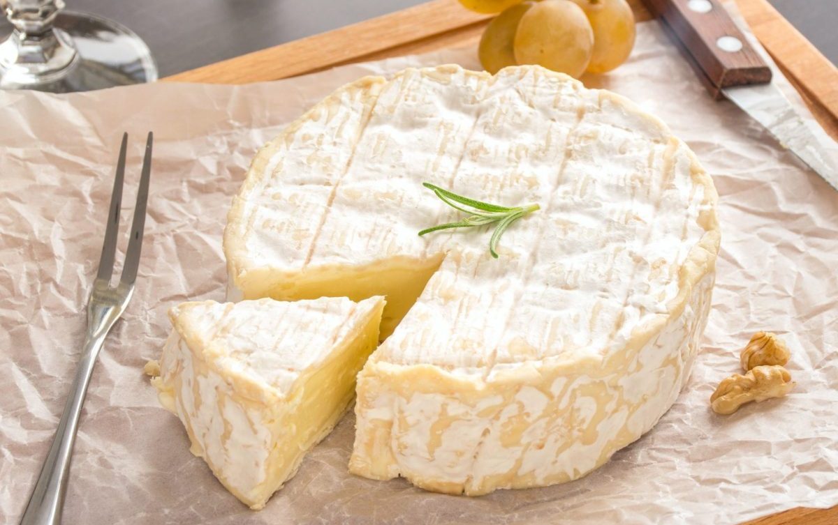 Unpasteurized cheese