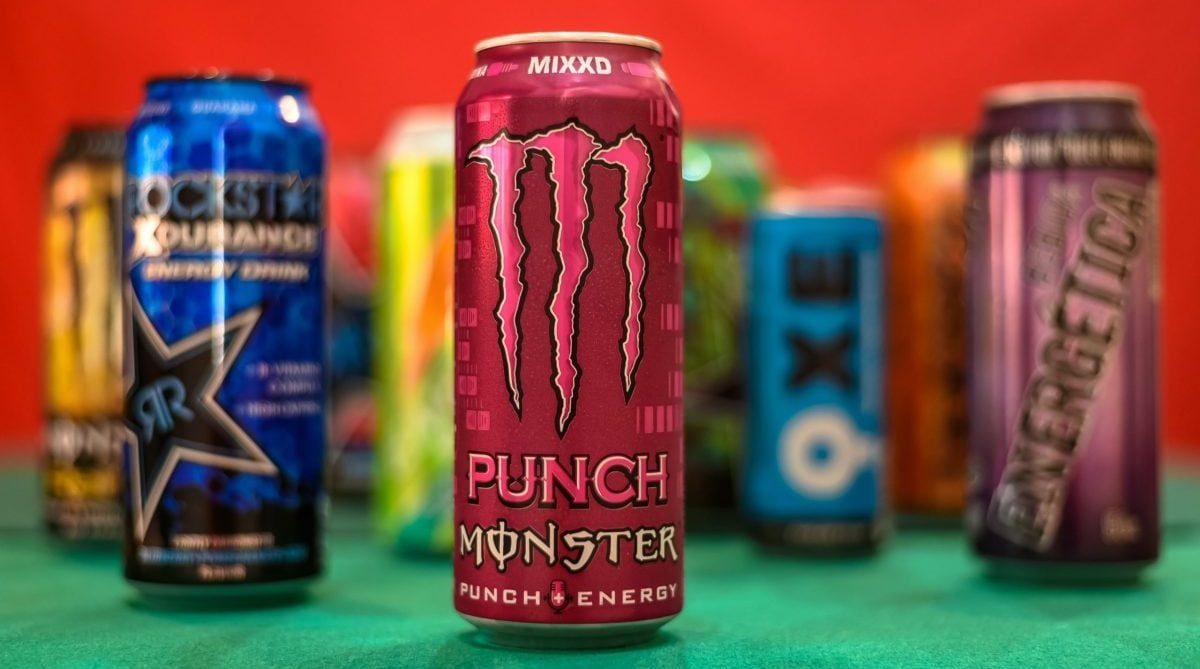 Energy Drinks
