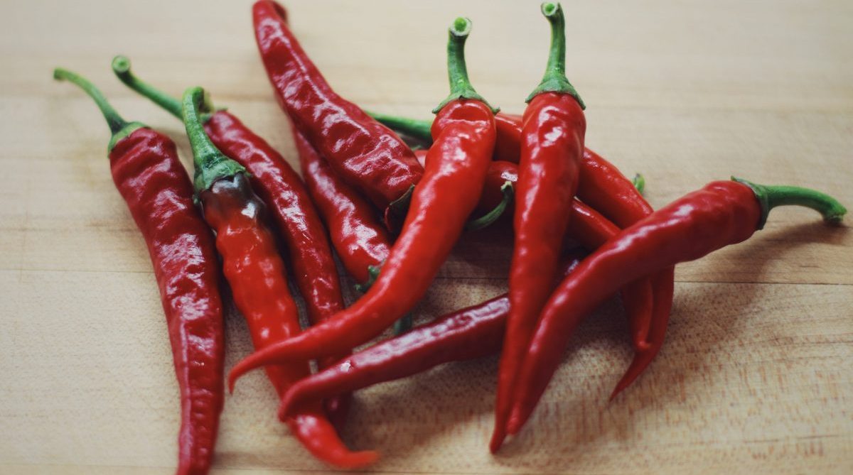 Chili Peppers