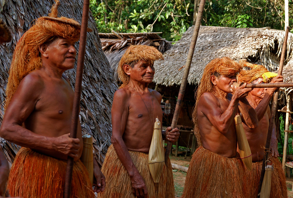 Amazon Tribe
