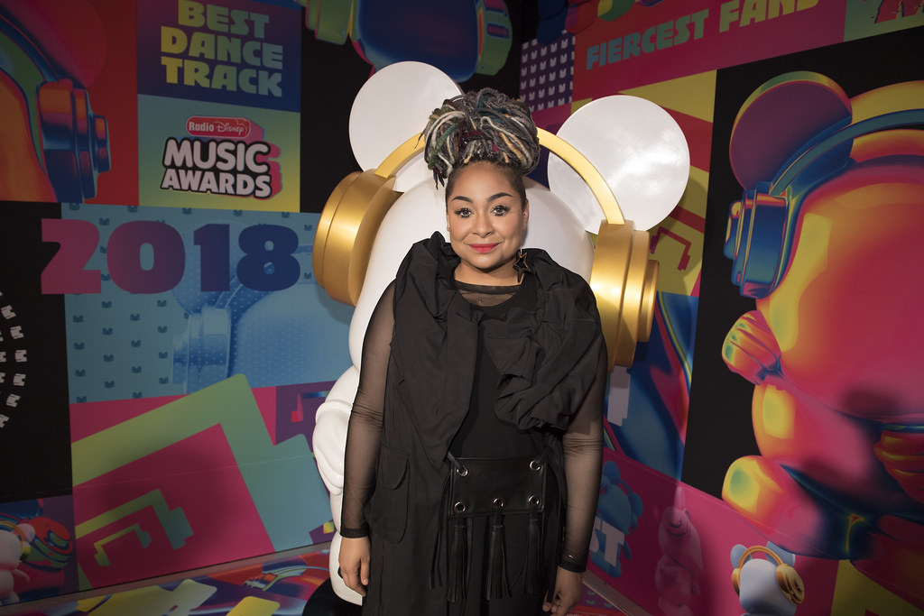 Raven Symoné