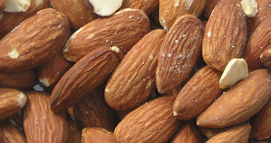 almonds