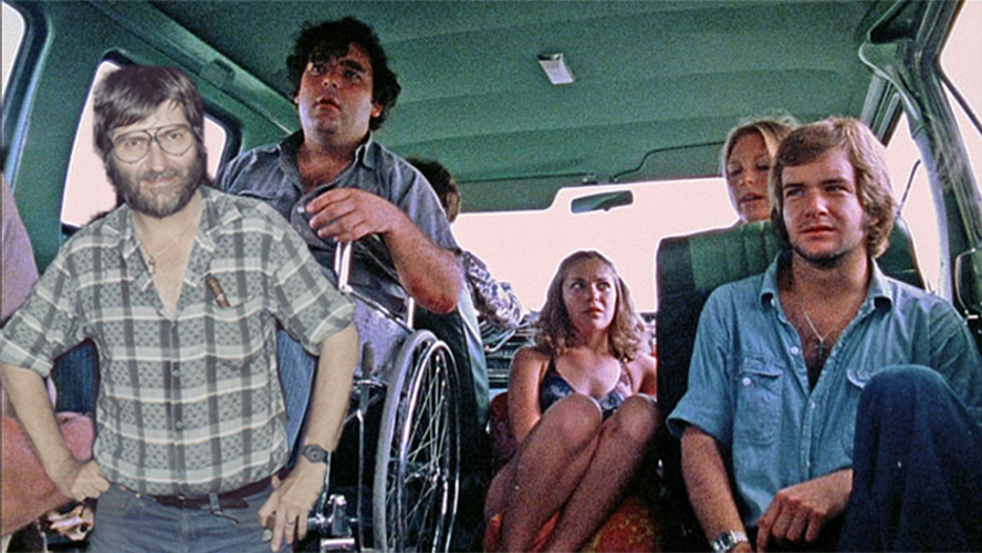 Texas chain saw massacre