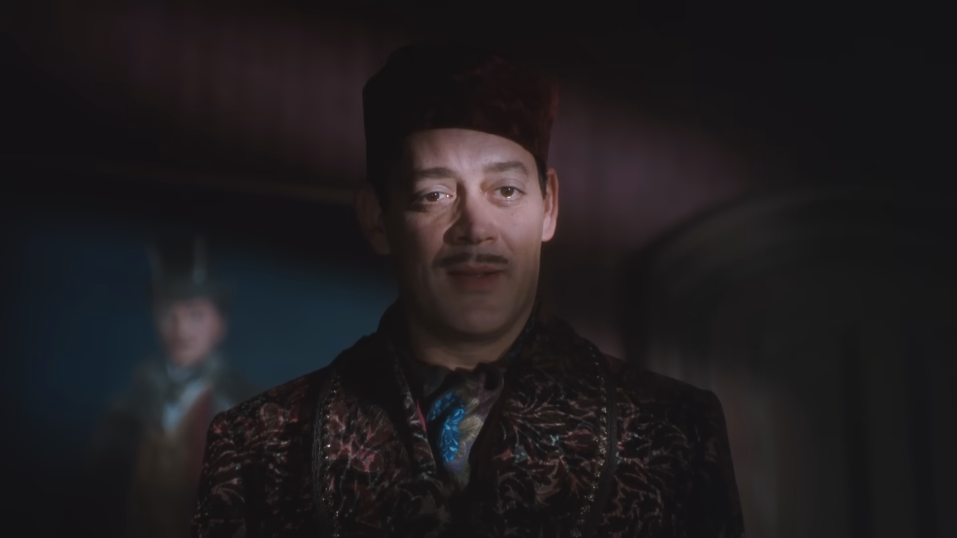 Gomez Addams