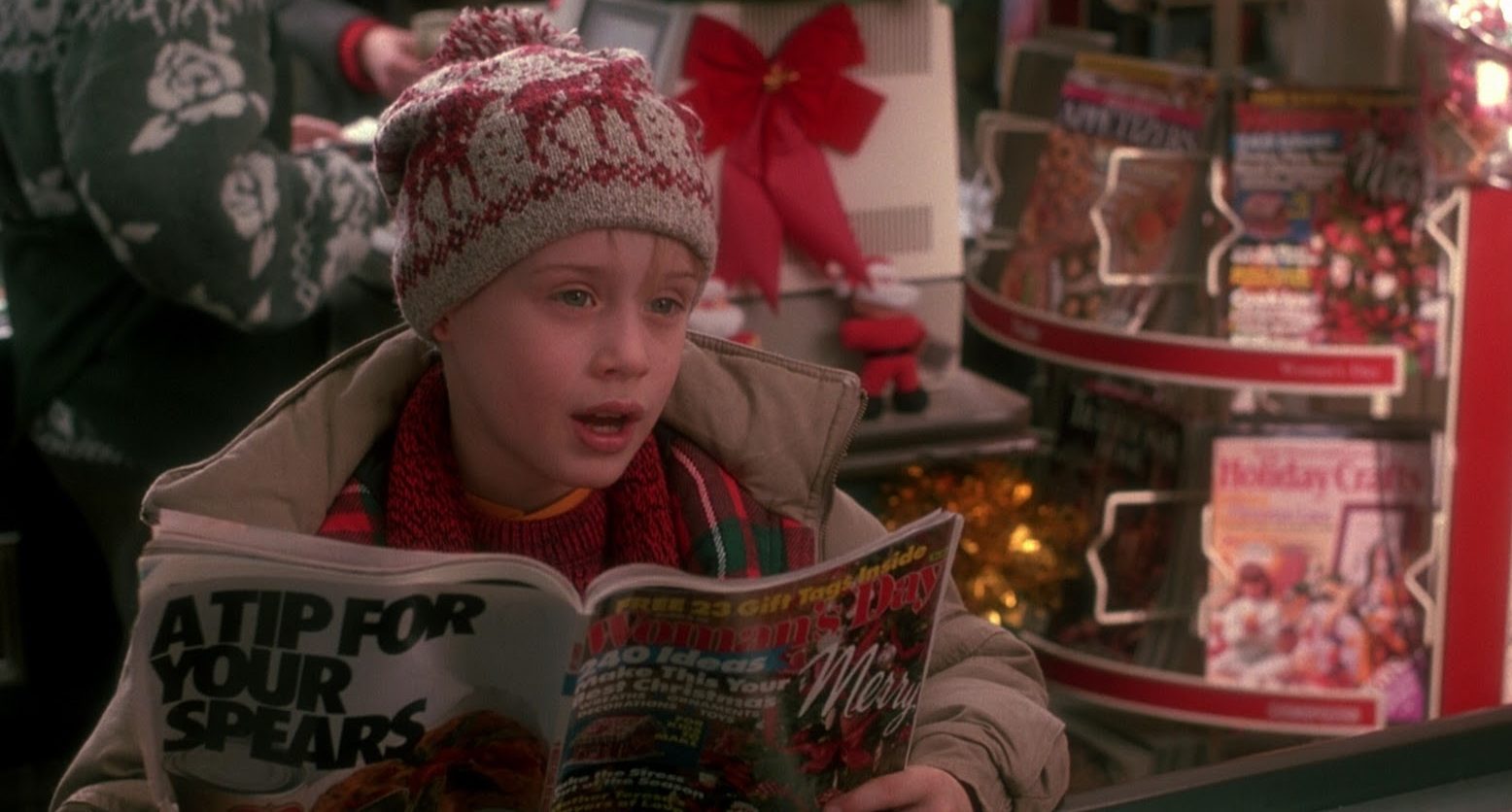 homealone