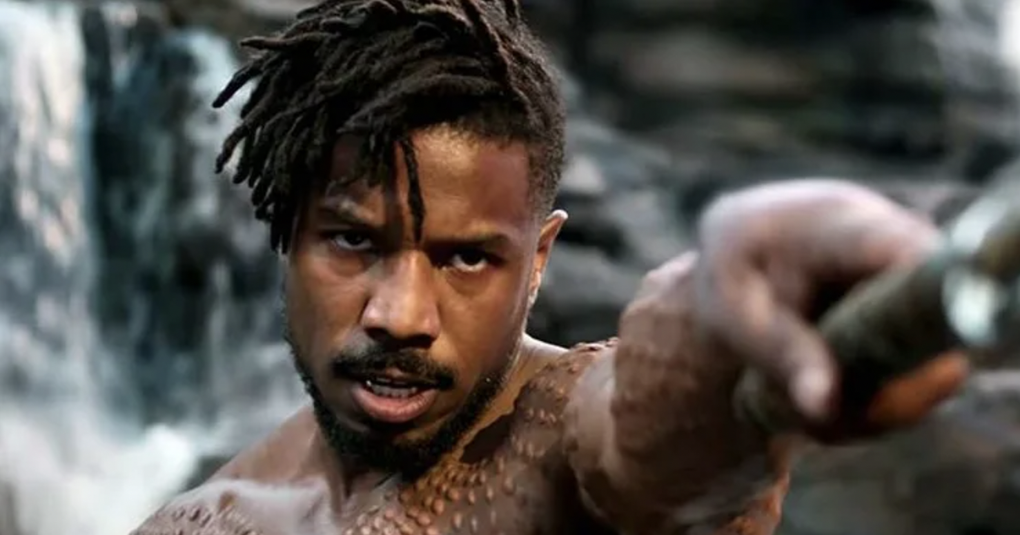 Michael B Jordan