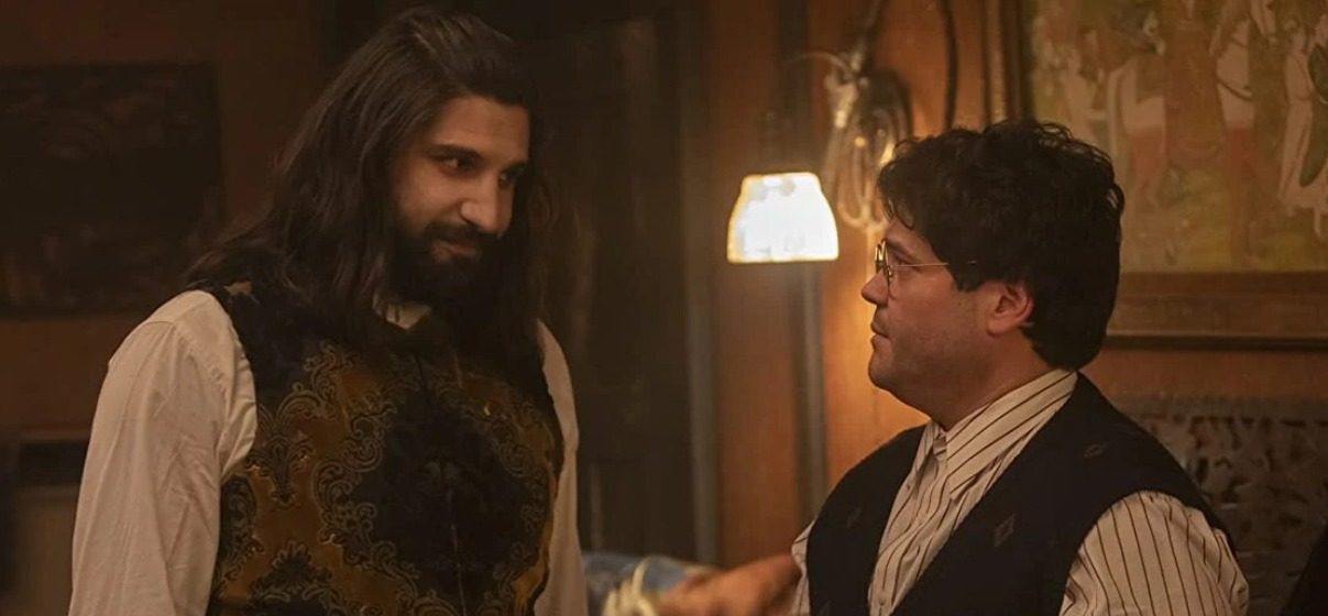 Nandor and Guillermo