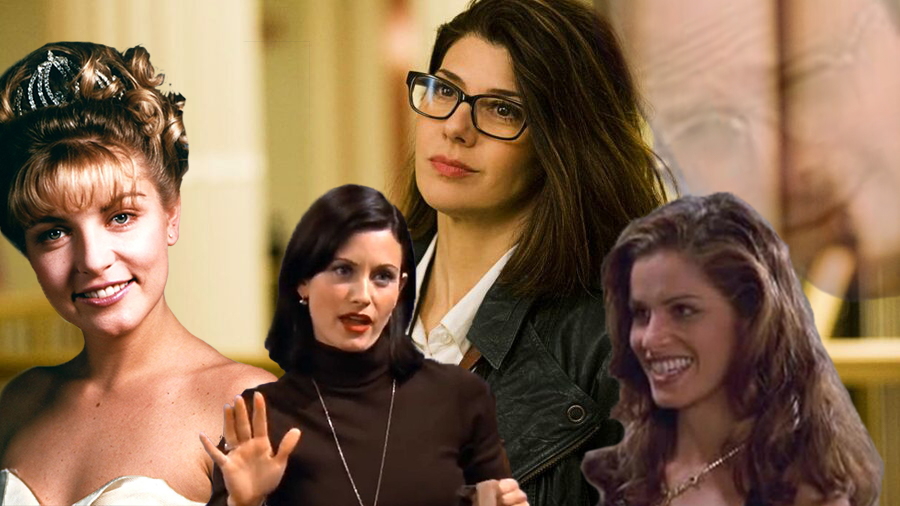 Women of Seinfeld