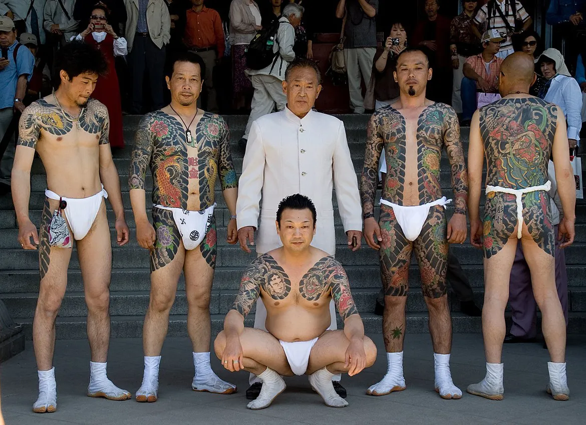yakuza