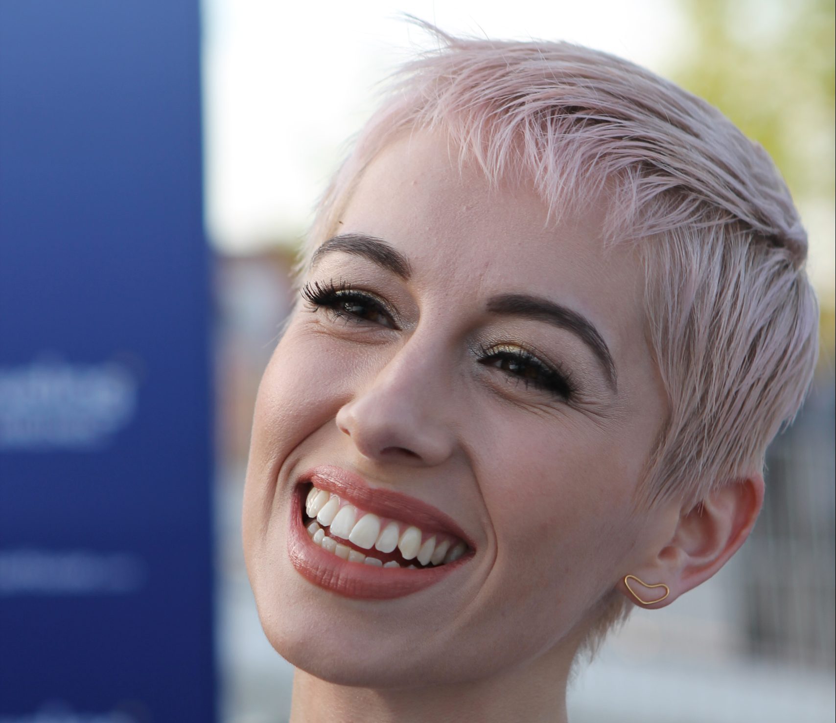 at-the-2018-eurovision-blue-carpet