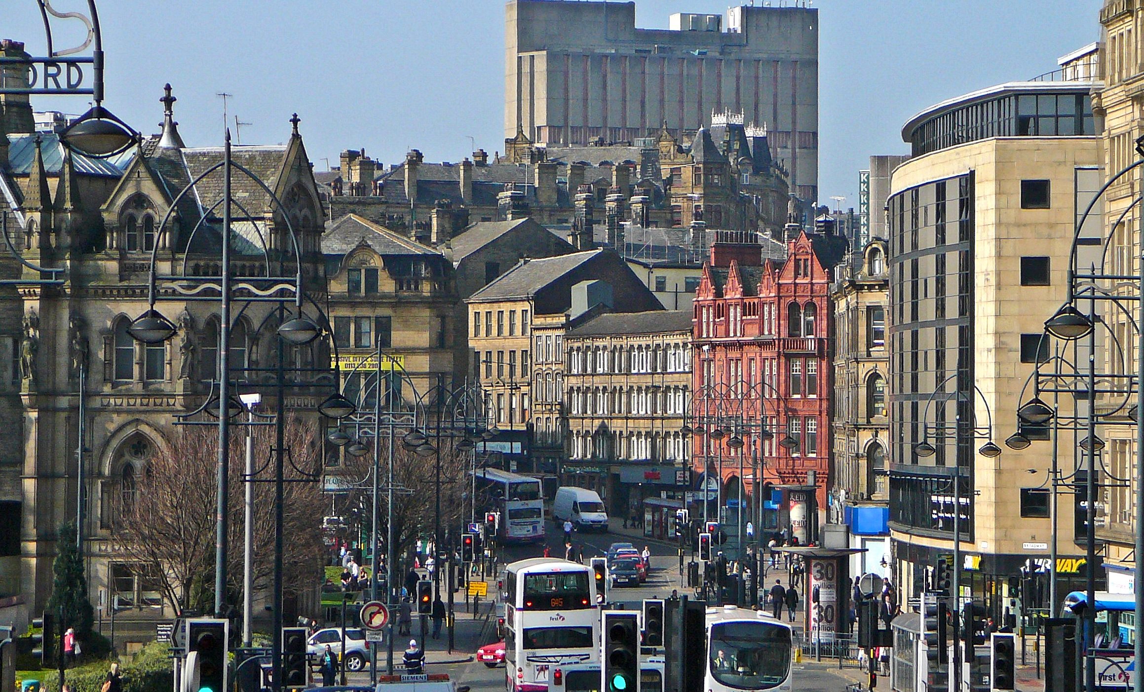 bridge_street_and_sunbridge_road_bradford