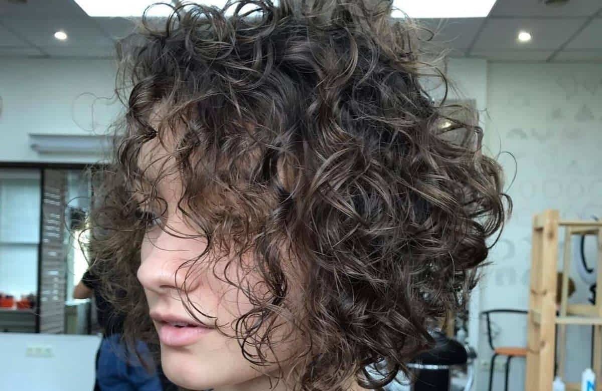 short-messy-permed-bob