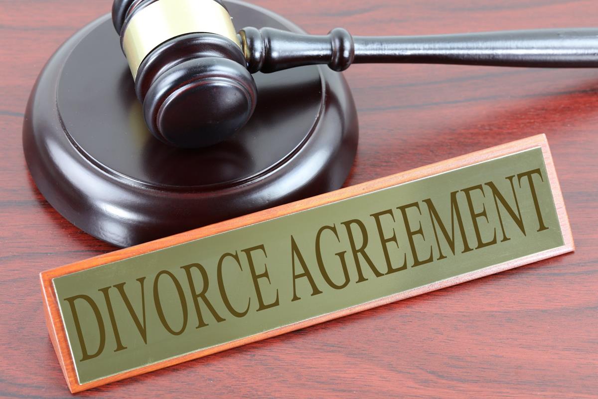 divorce-agreement