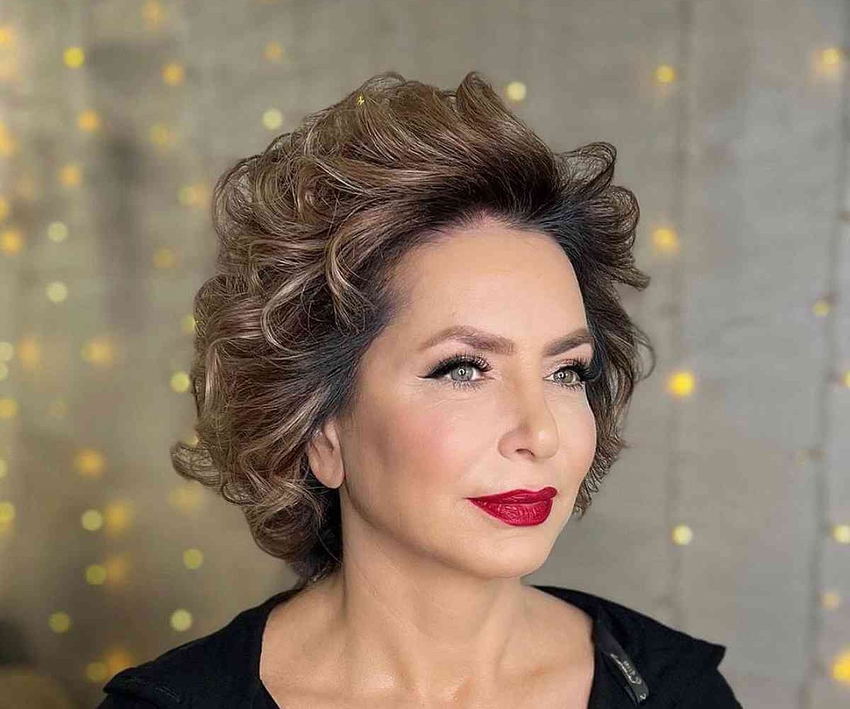 voluminous-bob-blowout-for-ladies-in-their-50s-1