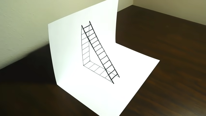 745-how-to-draw-a-3d-ladder-trick-art-for-kids-00-02-00