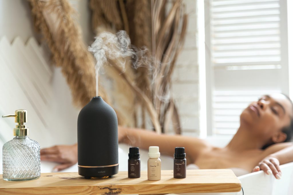 aromatherapy