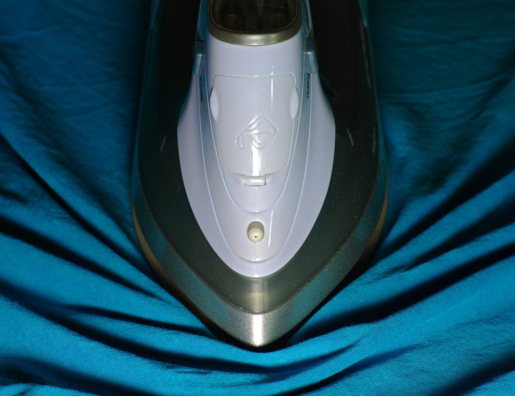 ironing