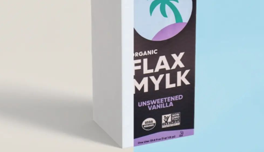 Flax milk