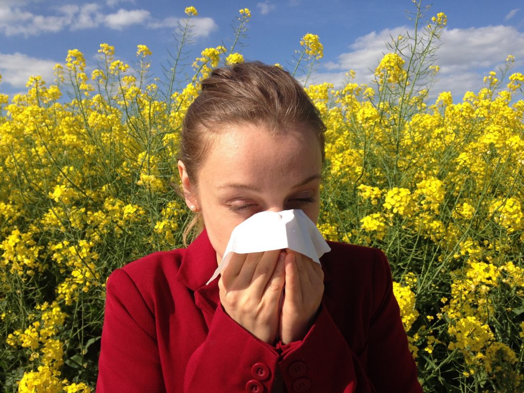 Nasal congestion
