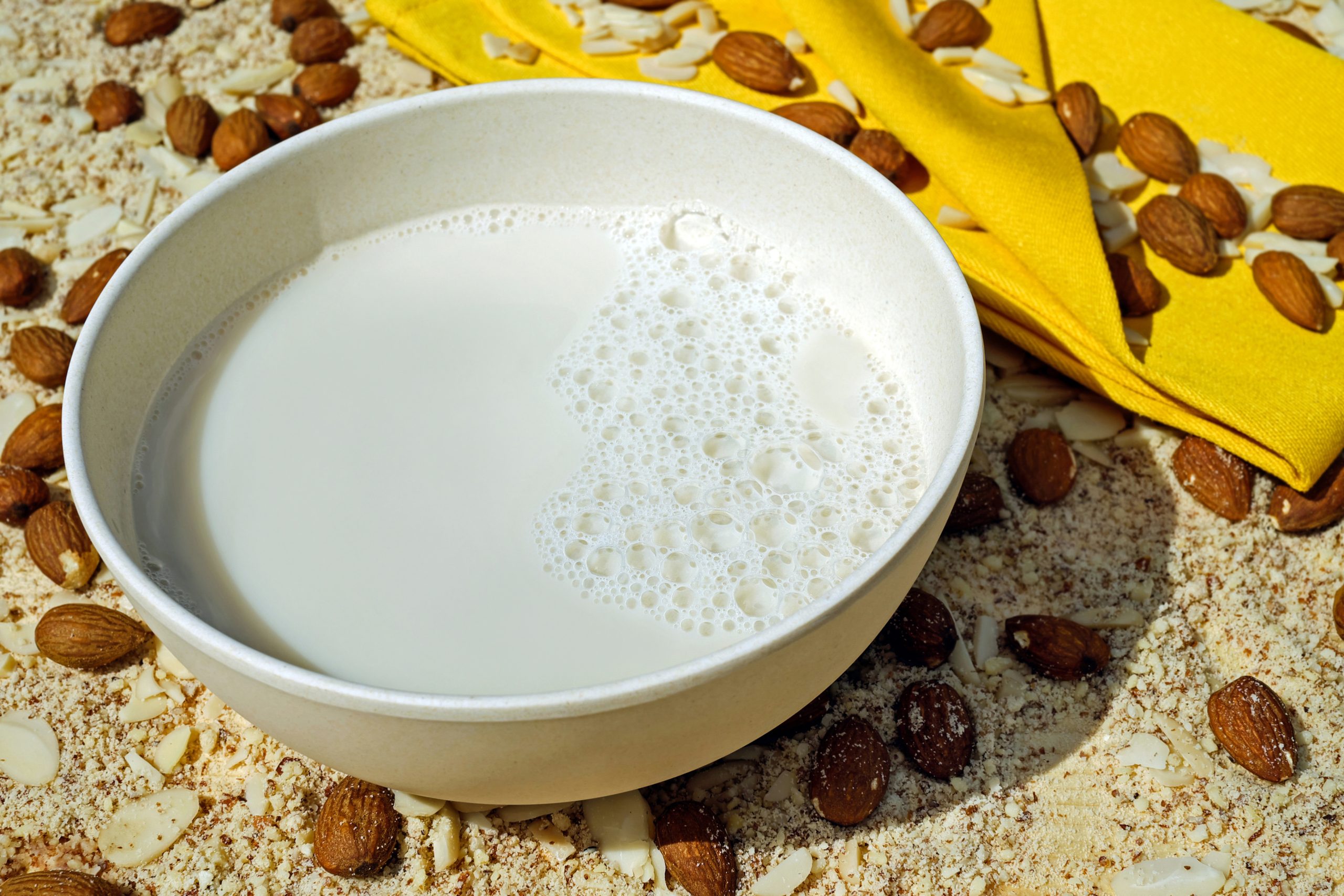 almond-milk