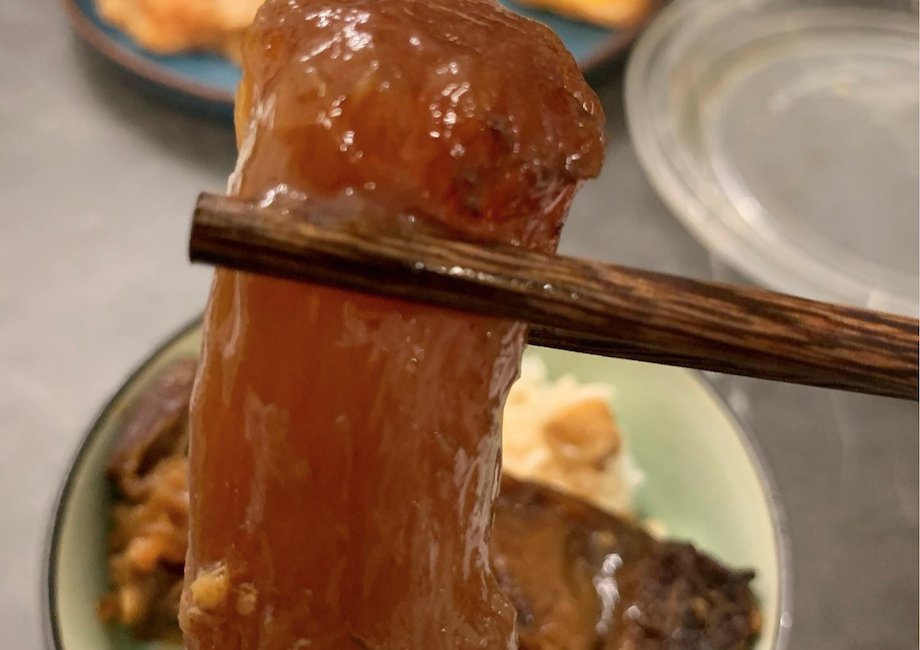 beef-tendon