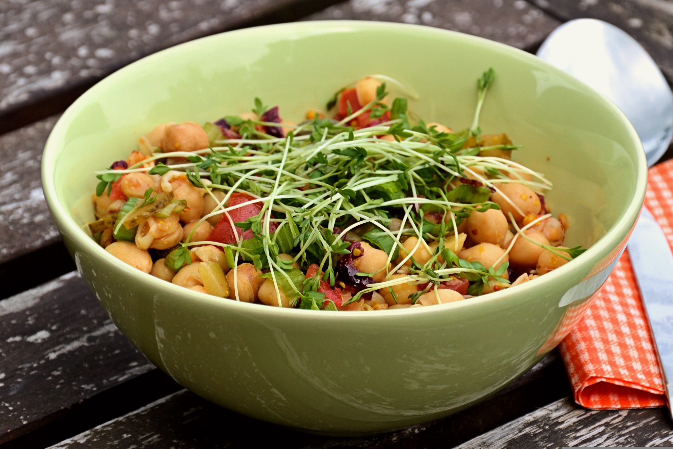 chickpeas
