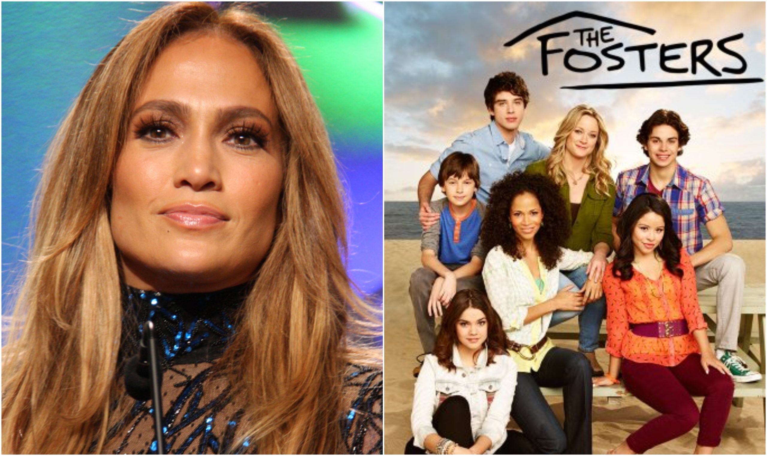 jennifer-lopez-and-the-fosters