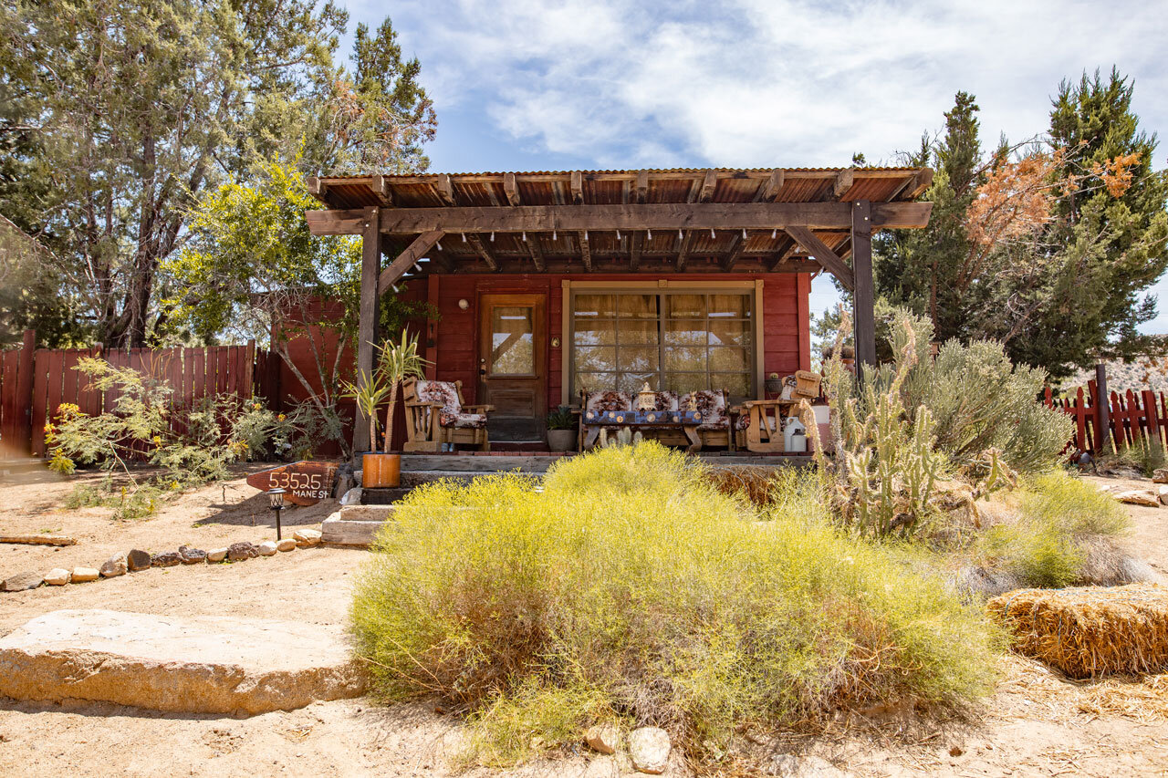 redcabin