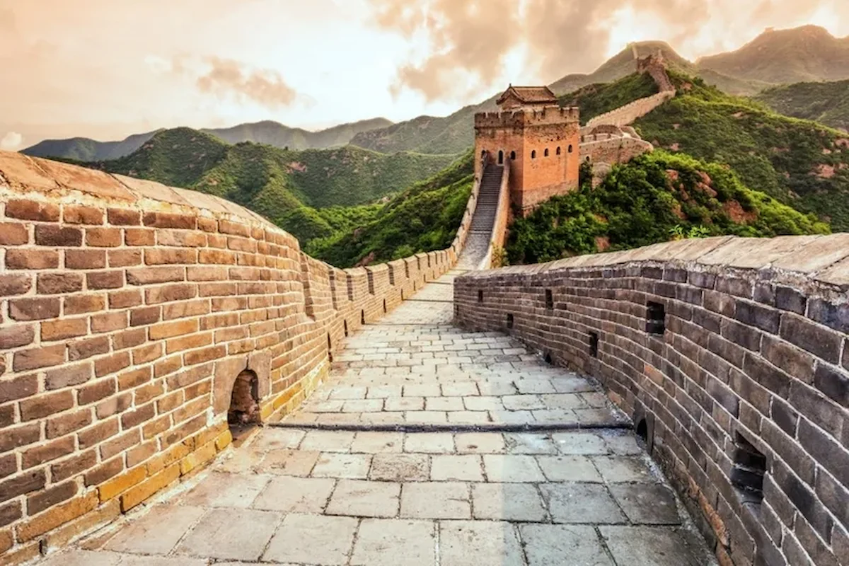 great-wall-of-china-fantasy-shutterstock
