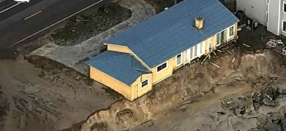 erosion