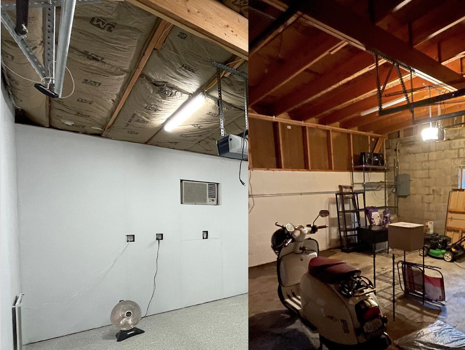 garage conversion