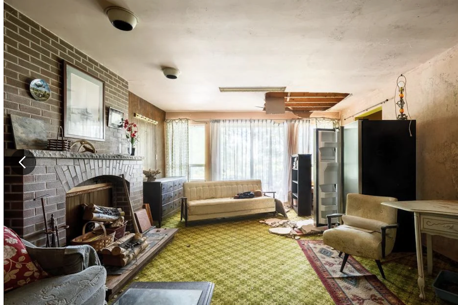 Timewarp house