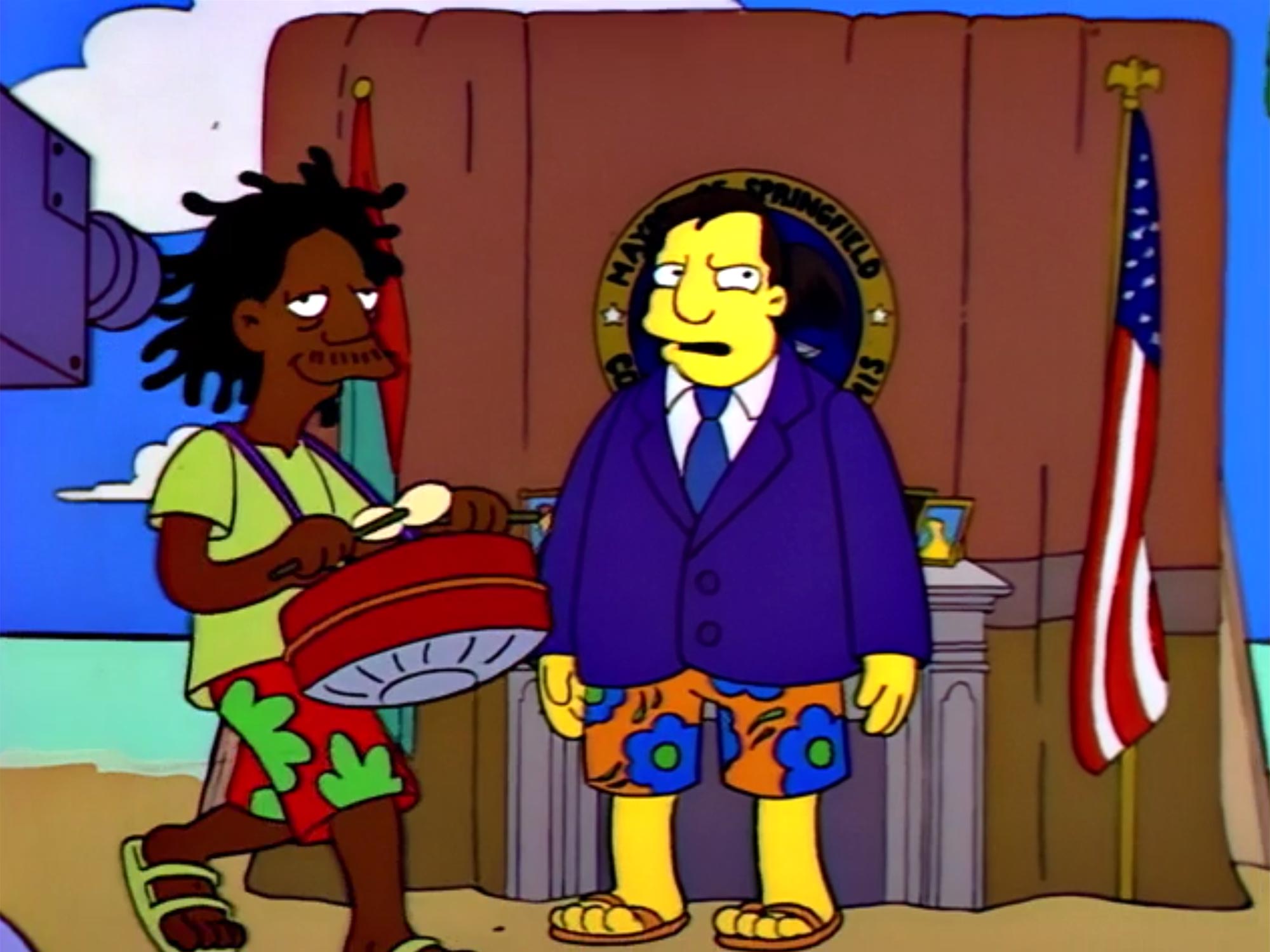 the-simpsons