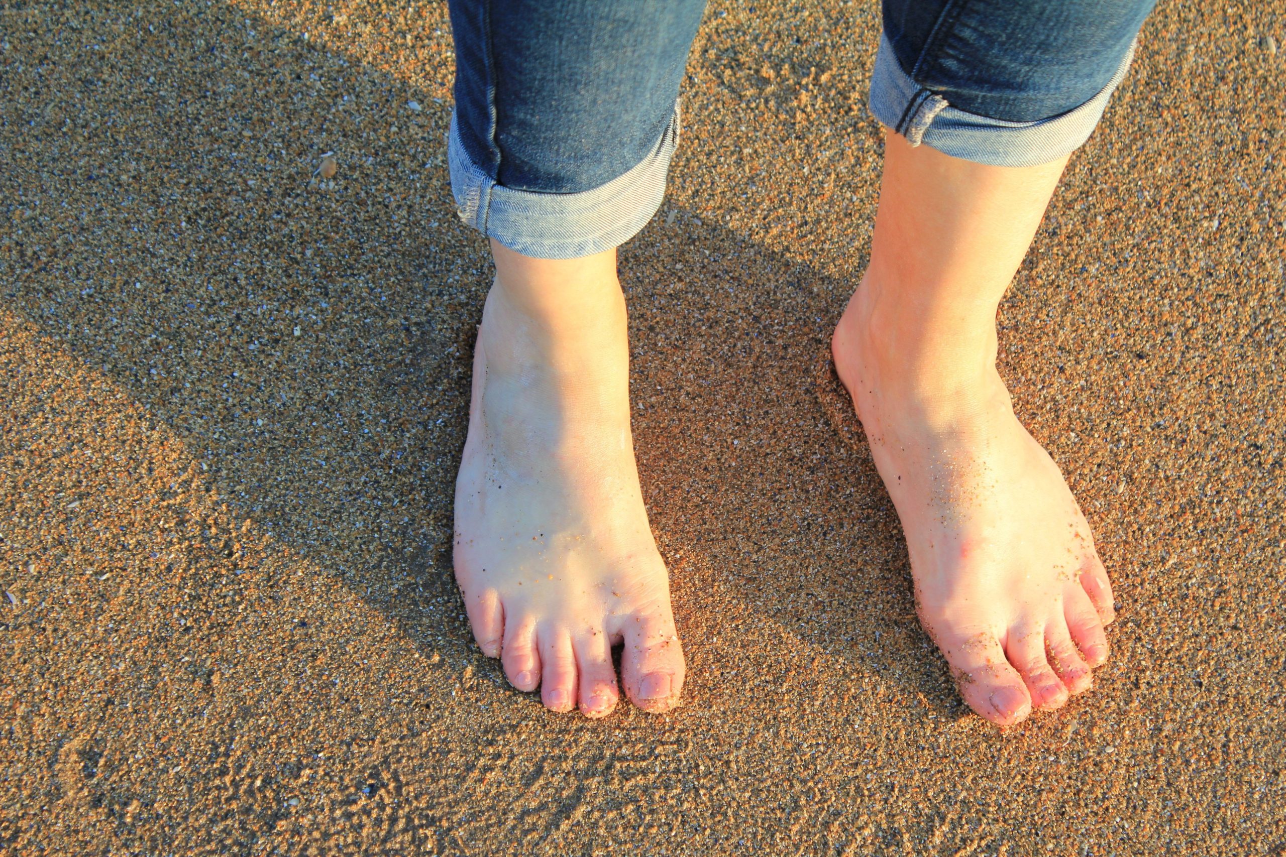 ankle