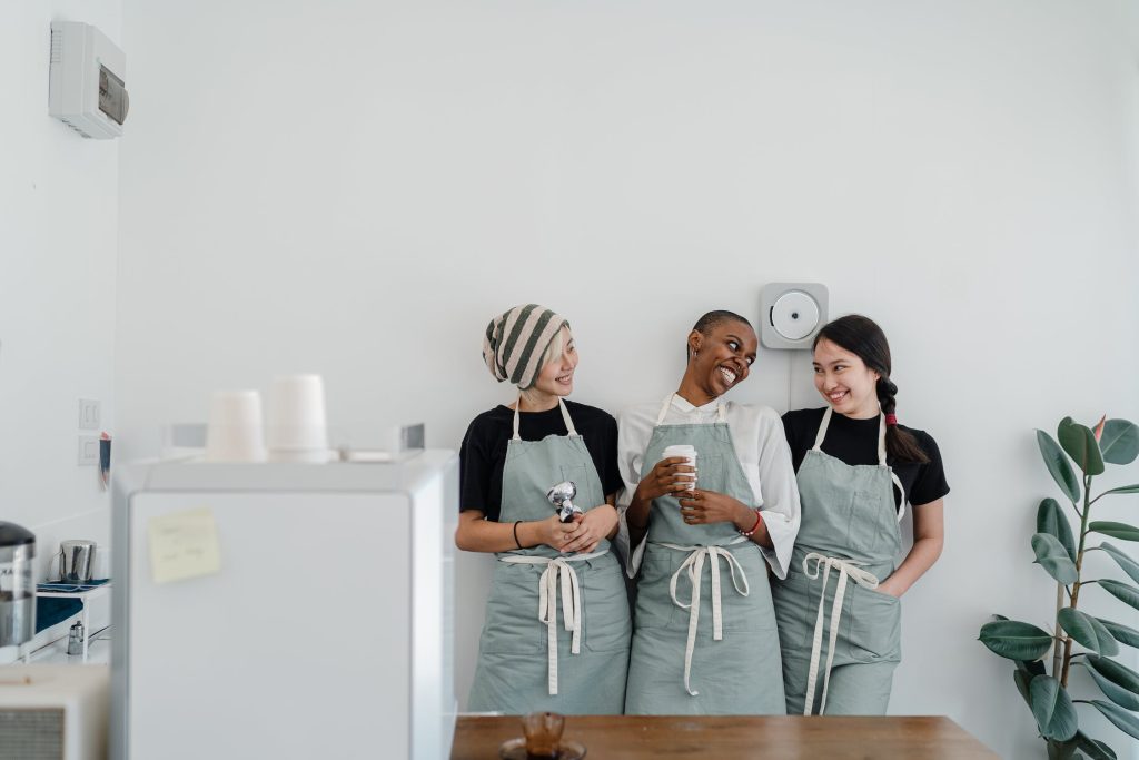 baristas