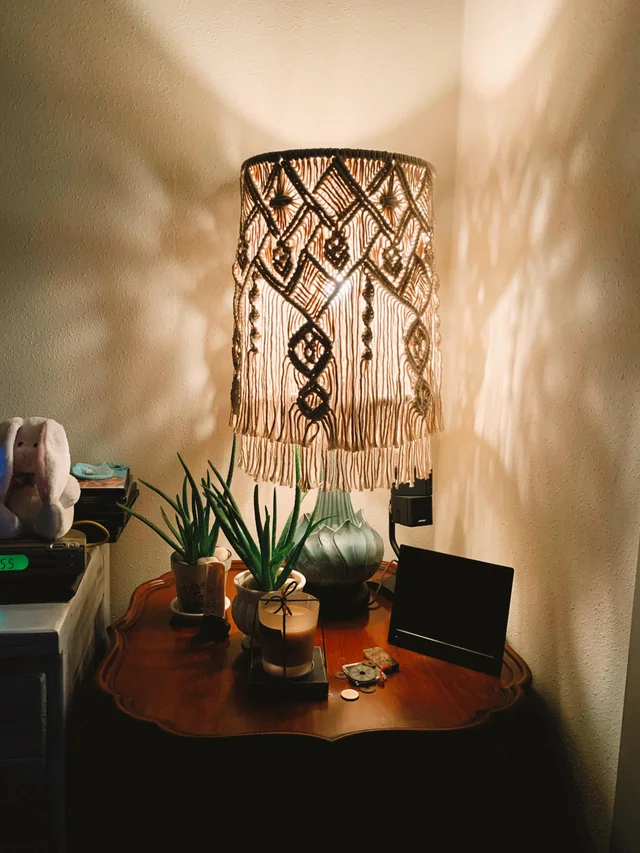 bead-lamp