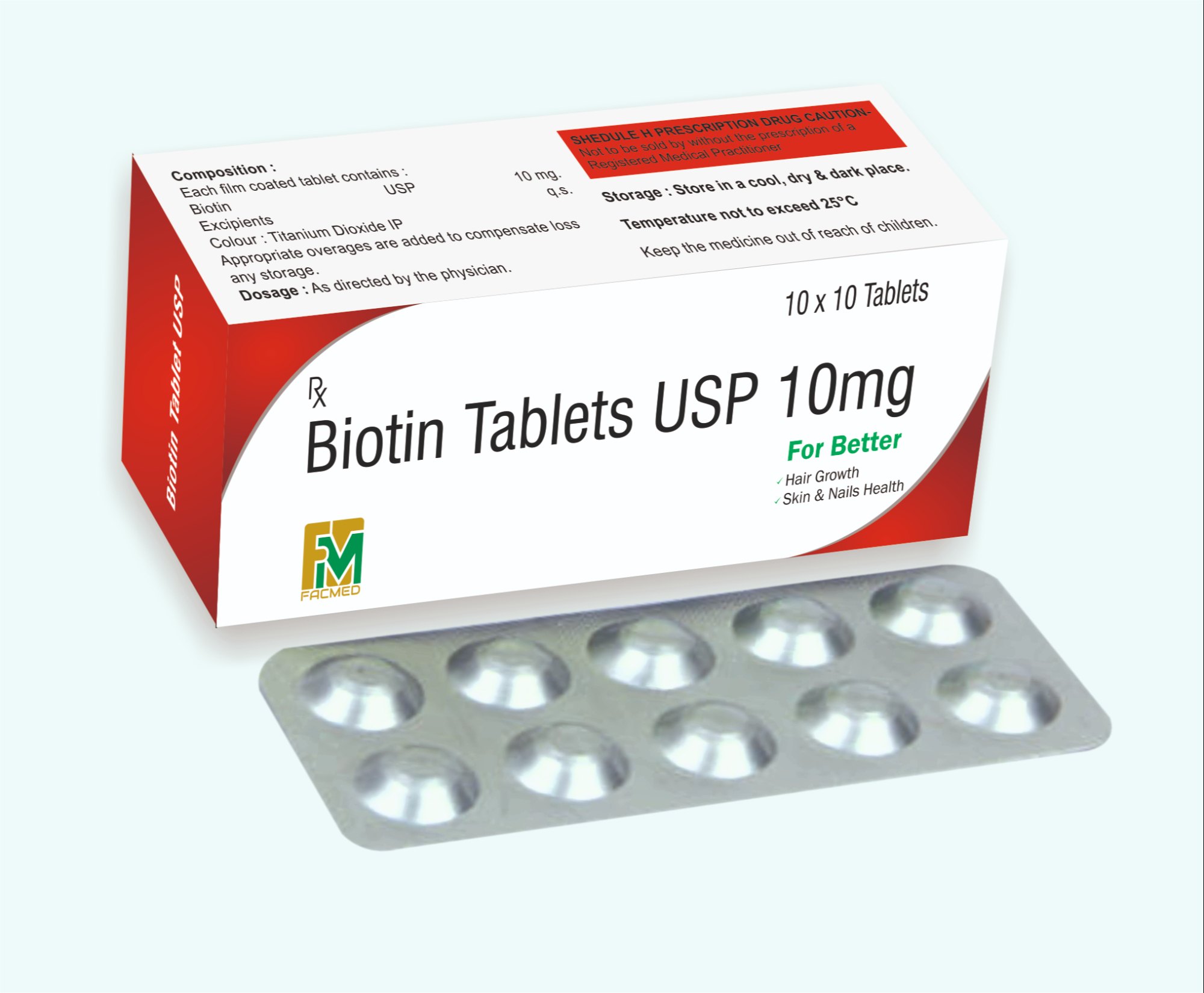 biotin-10mg-tablet