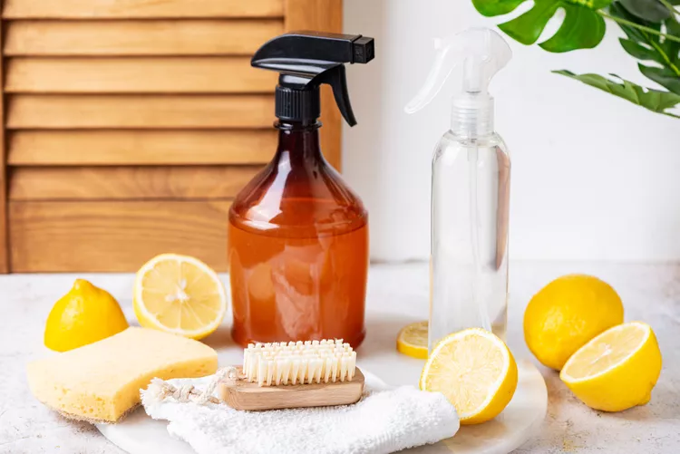 cleaning