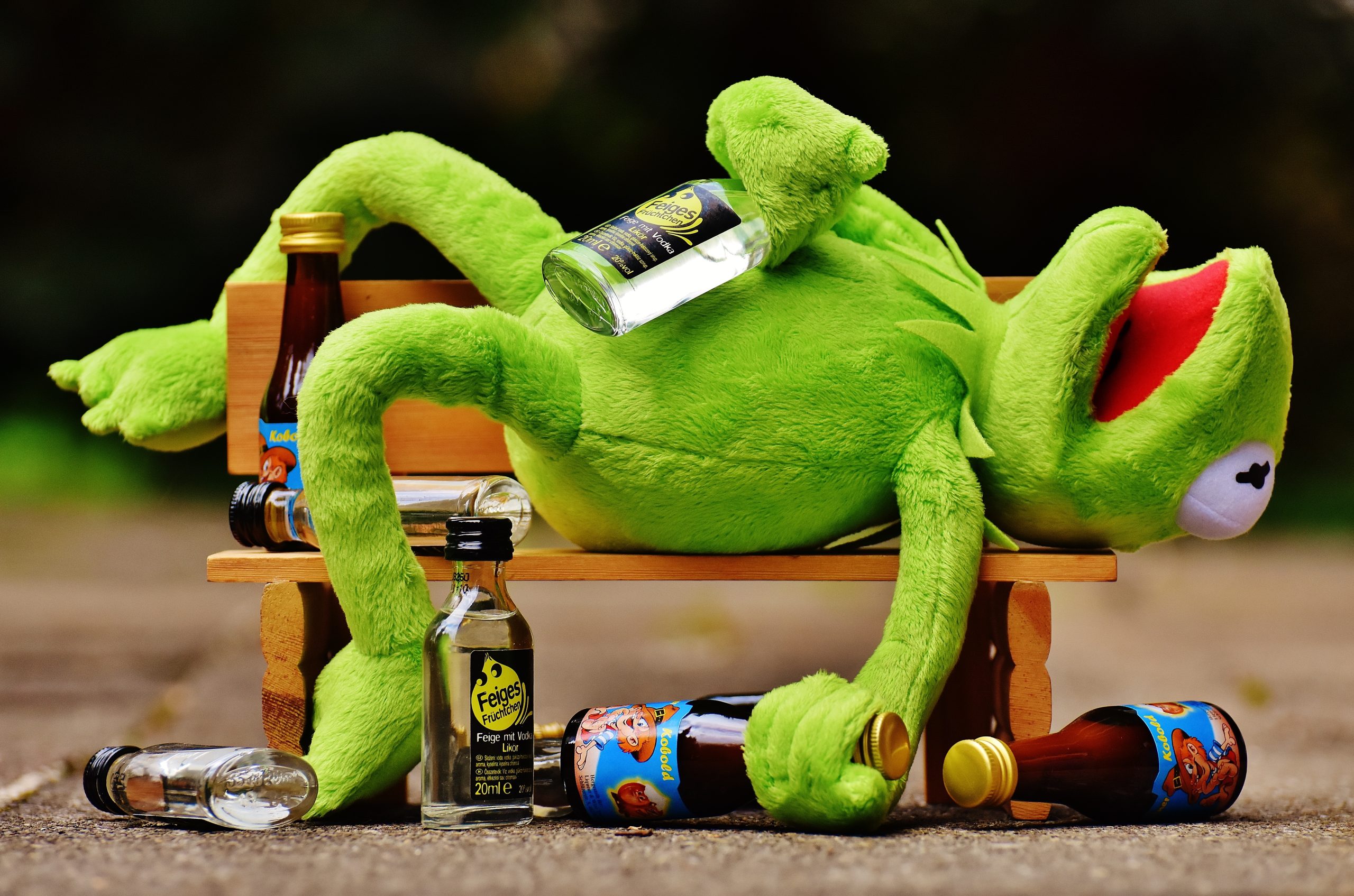 drunk