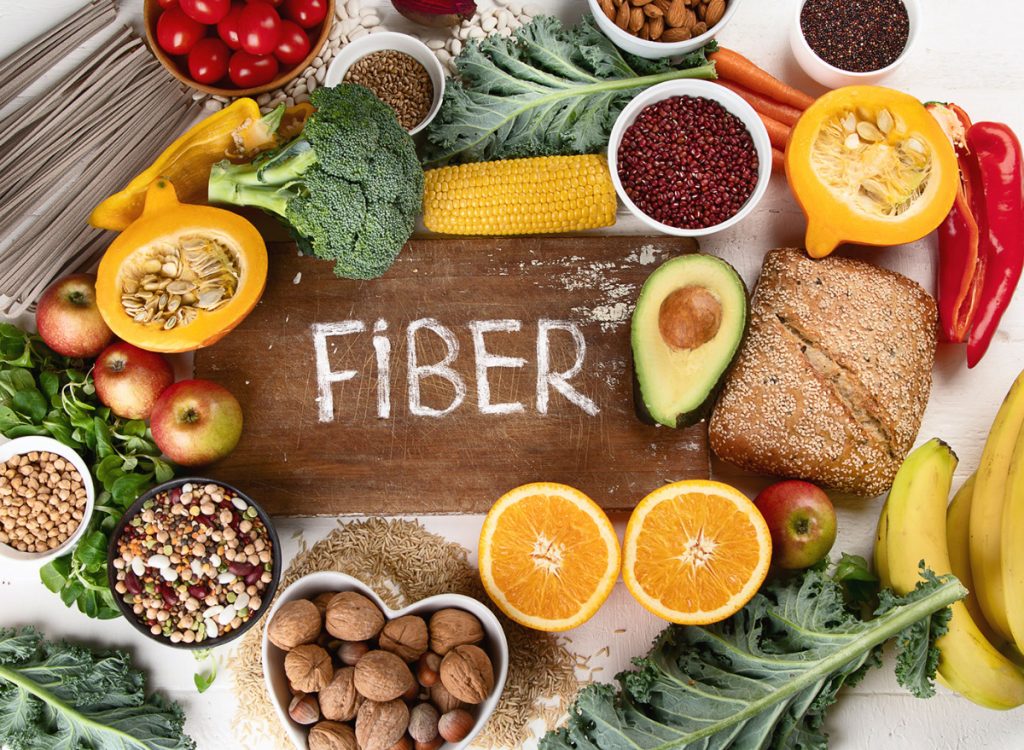 fiber
