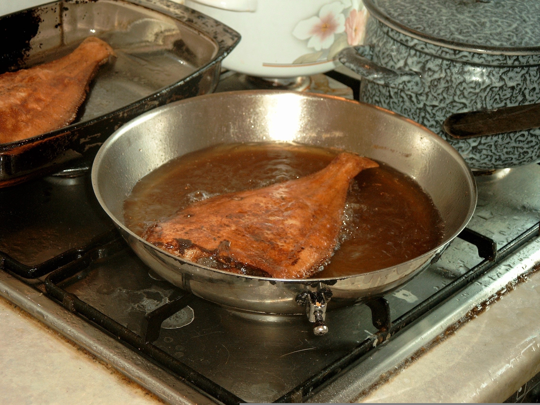 fryfish