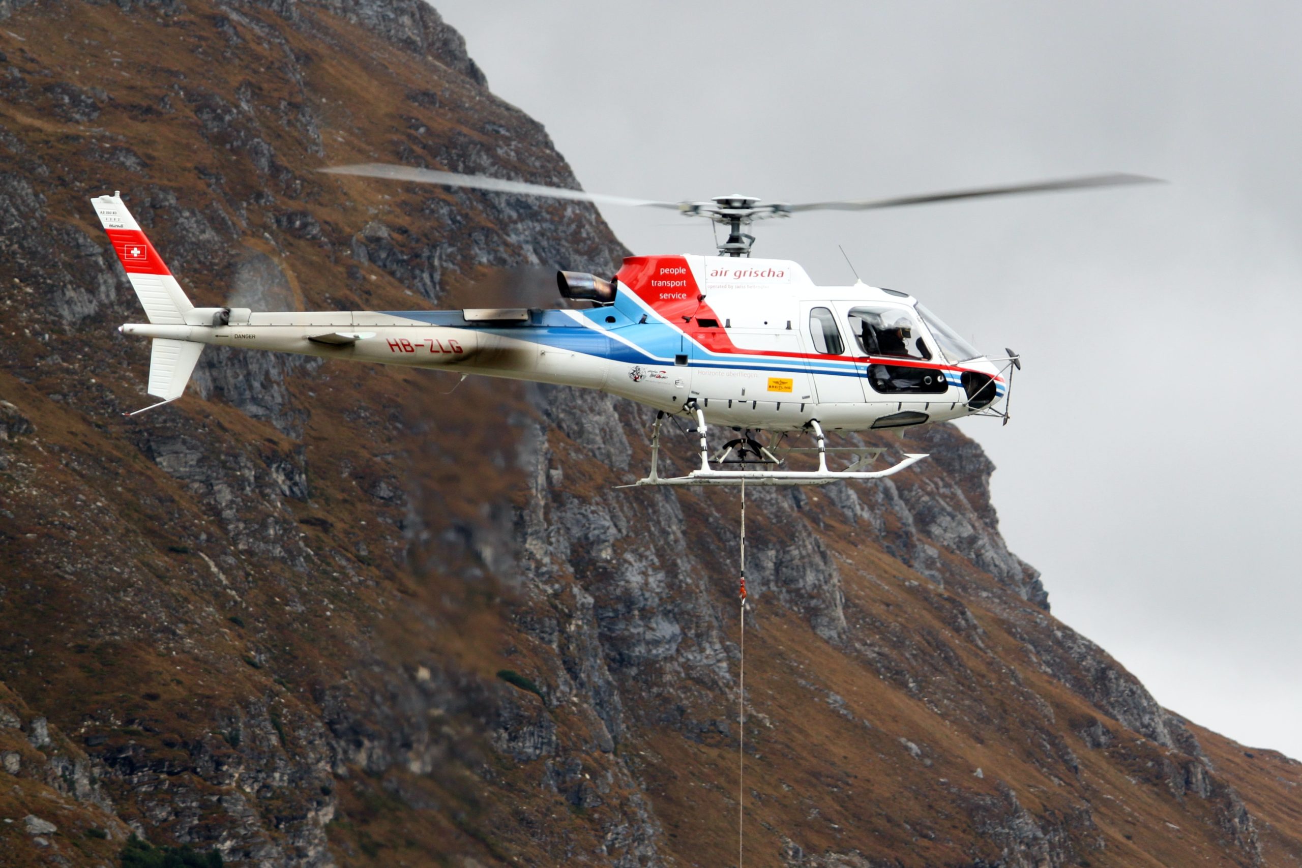 helicopter