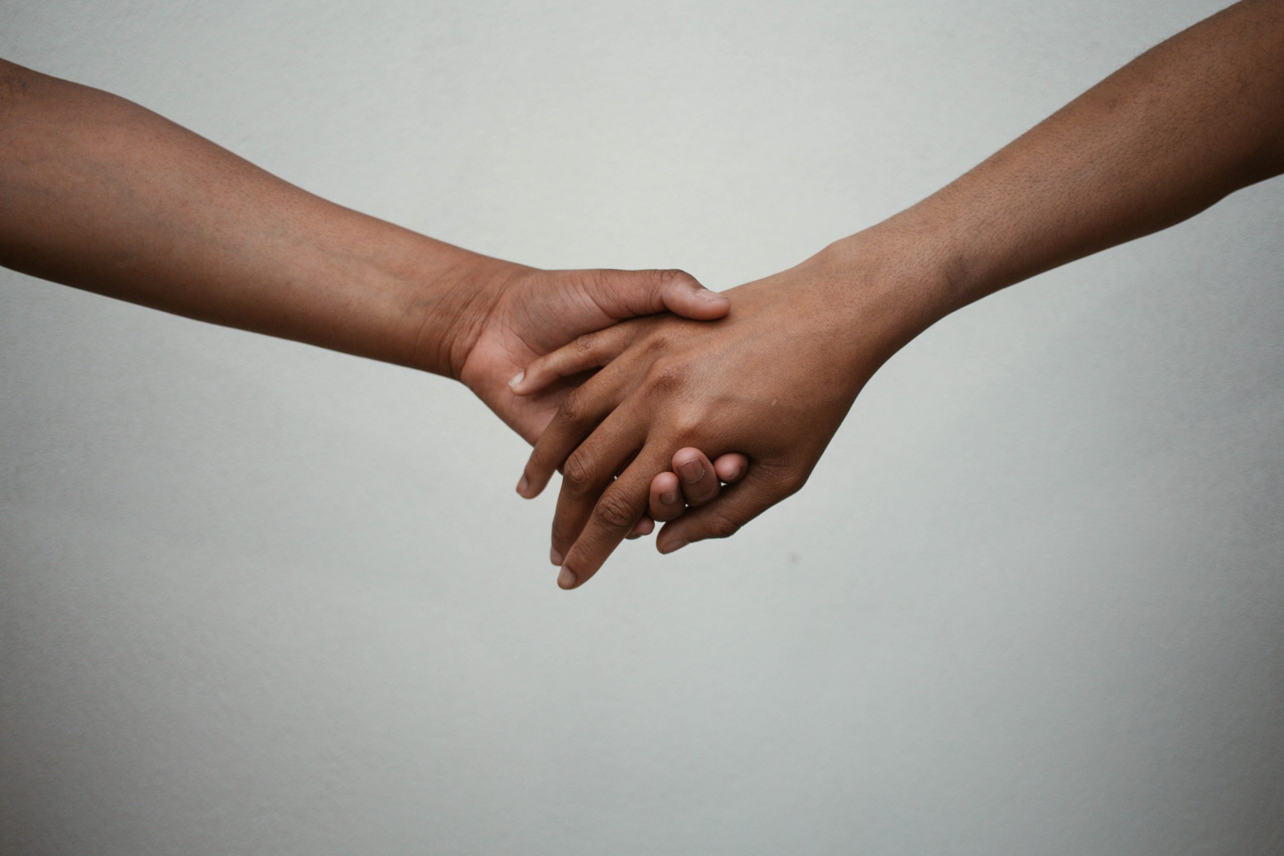 holding-on