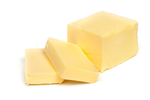 stick-of-butter-cut-isolated-on-white