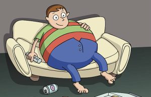 couch-potato-cartoon-vector-illustration