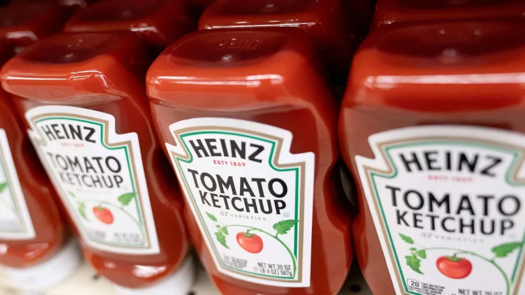 ketchup