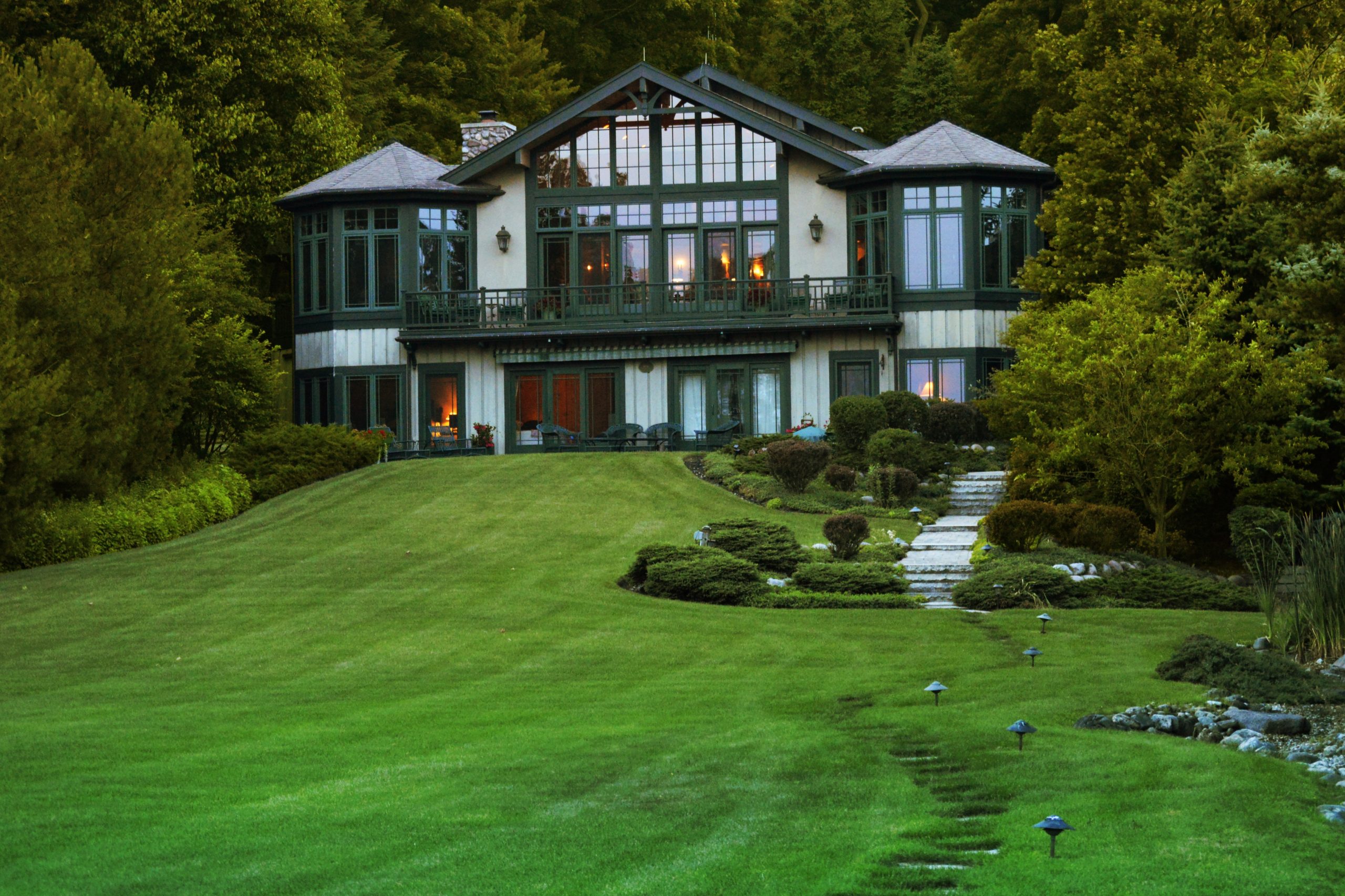 big house